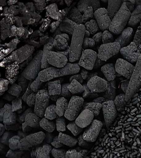 Types of Activated Carbons